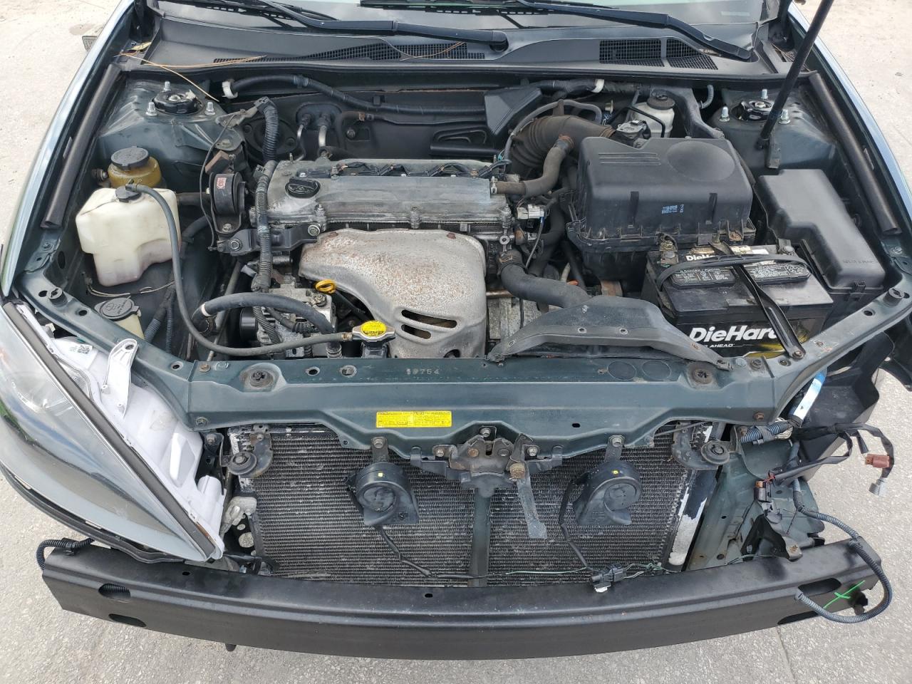 2003 Toyota Camry Le VIN: 4T1BE32K93U199665 Lot: 67721634