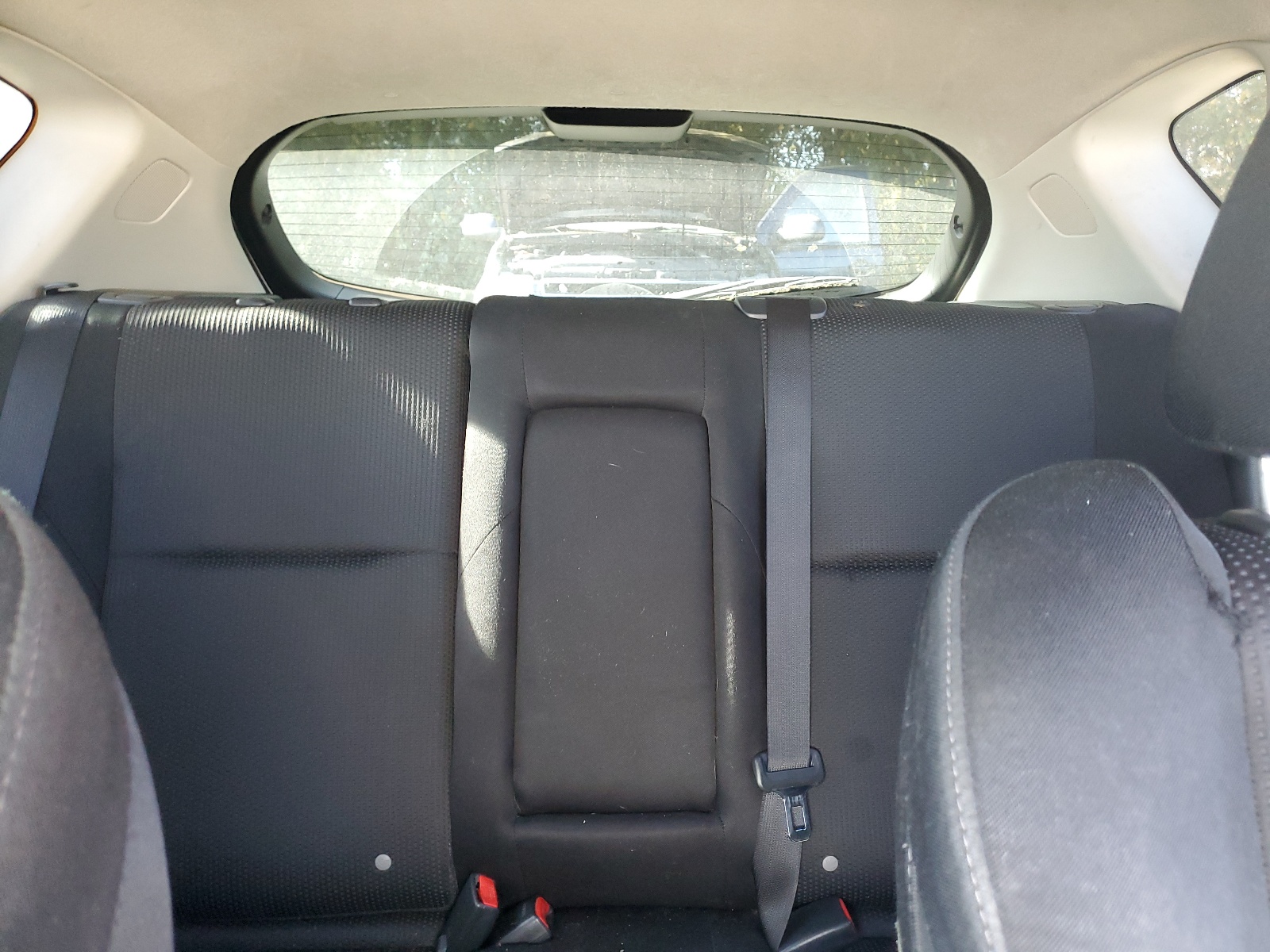 JM1BL1L60C1509509 2012 Mazda 3 S