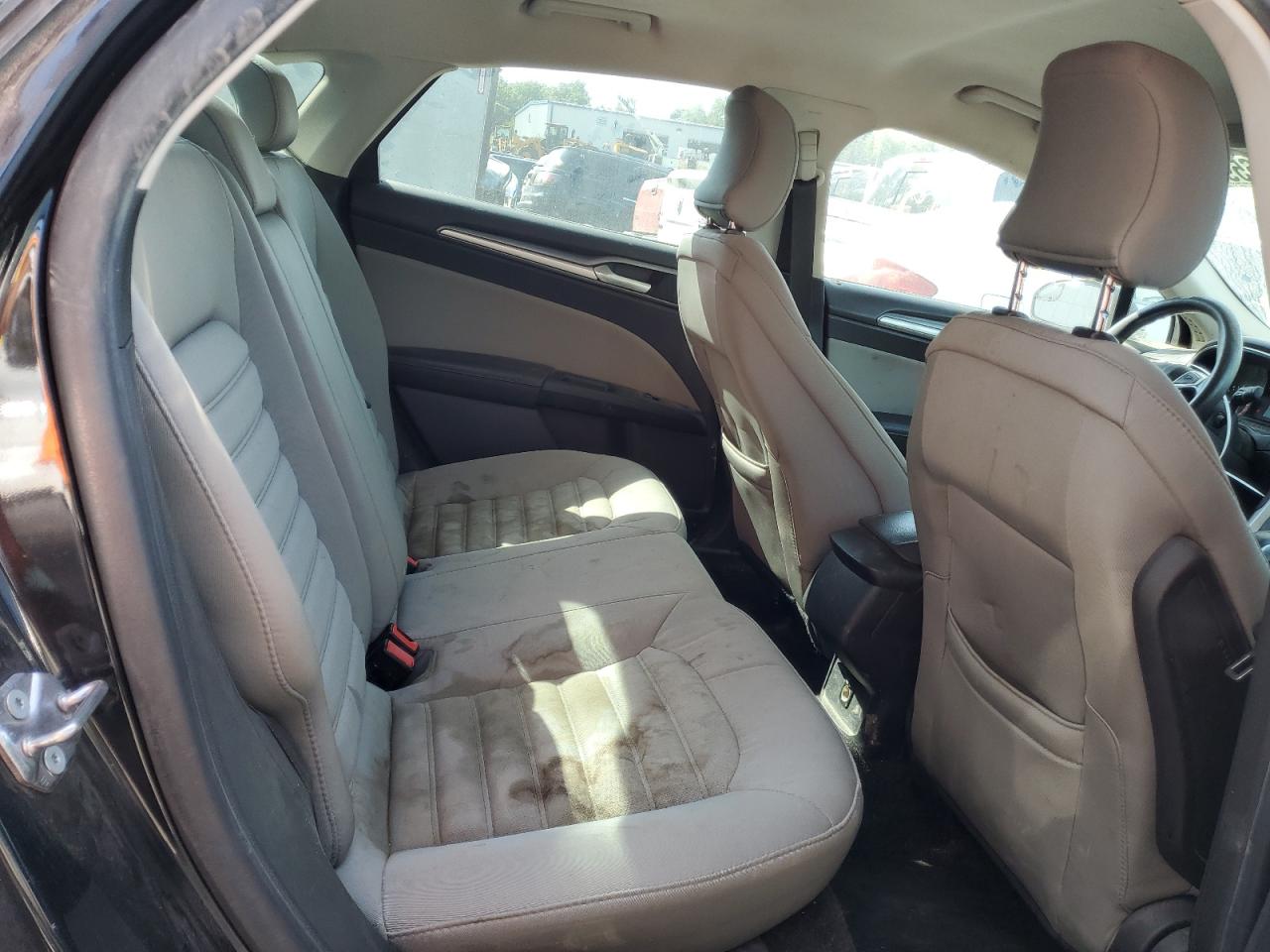 2015 Ford Fusion - Image 10