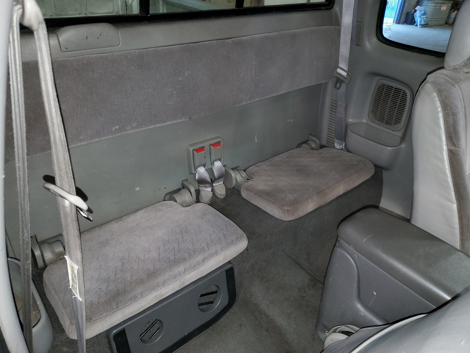 5TEWN72N31Z722030 2001 Toyota Tacoma Xtracab