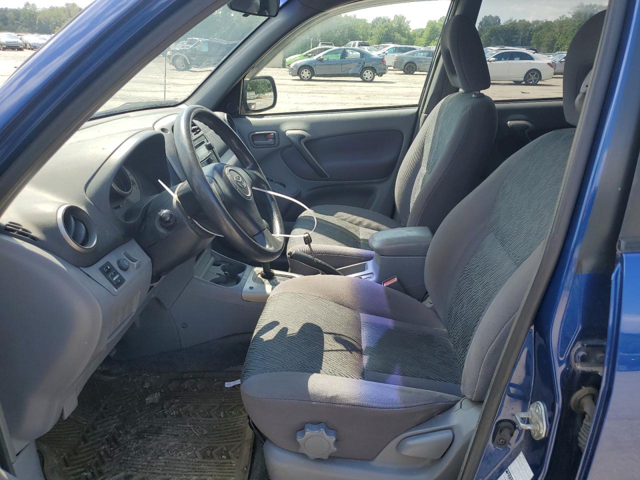 2003 Toyota Rav4 VIN: JTEHH20VX30198055 Lot: 66943814