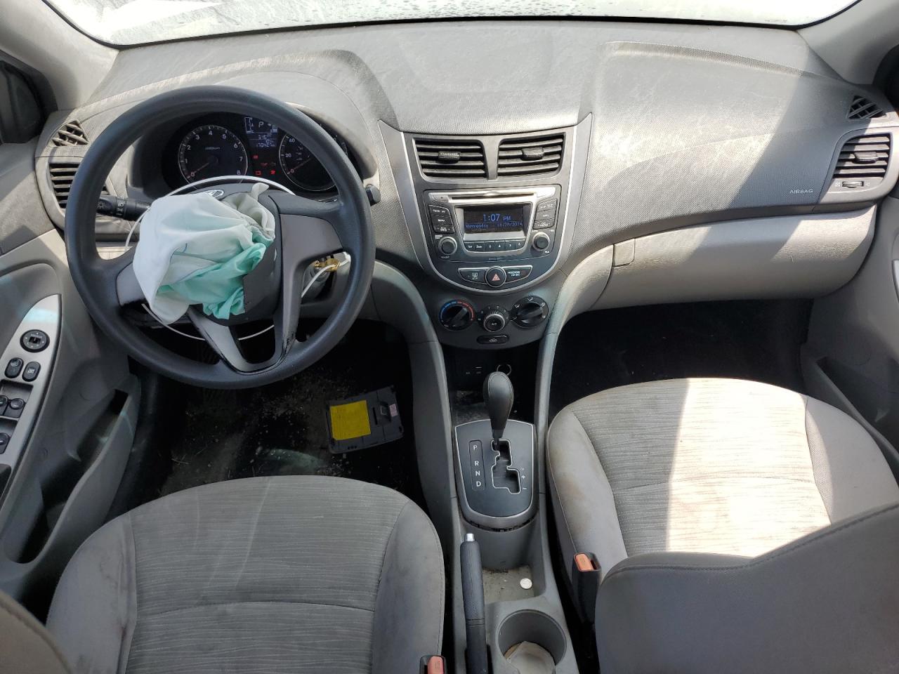 2016 Hyundai Accent Se VIN: KMHCT4AE5GU062997 Lot: 65904864