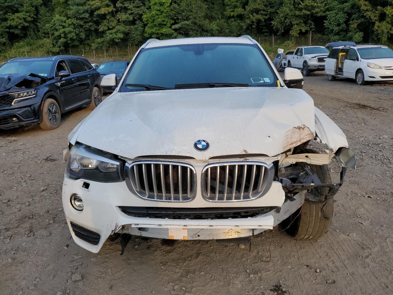 5UXWX9C59G0D65631 2016 BMW X3 xDrive28I