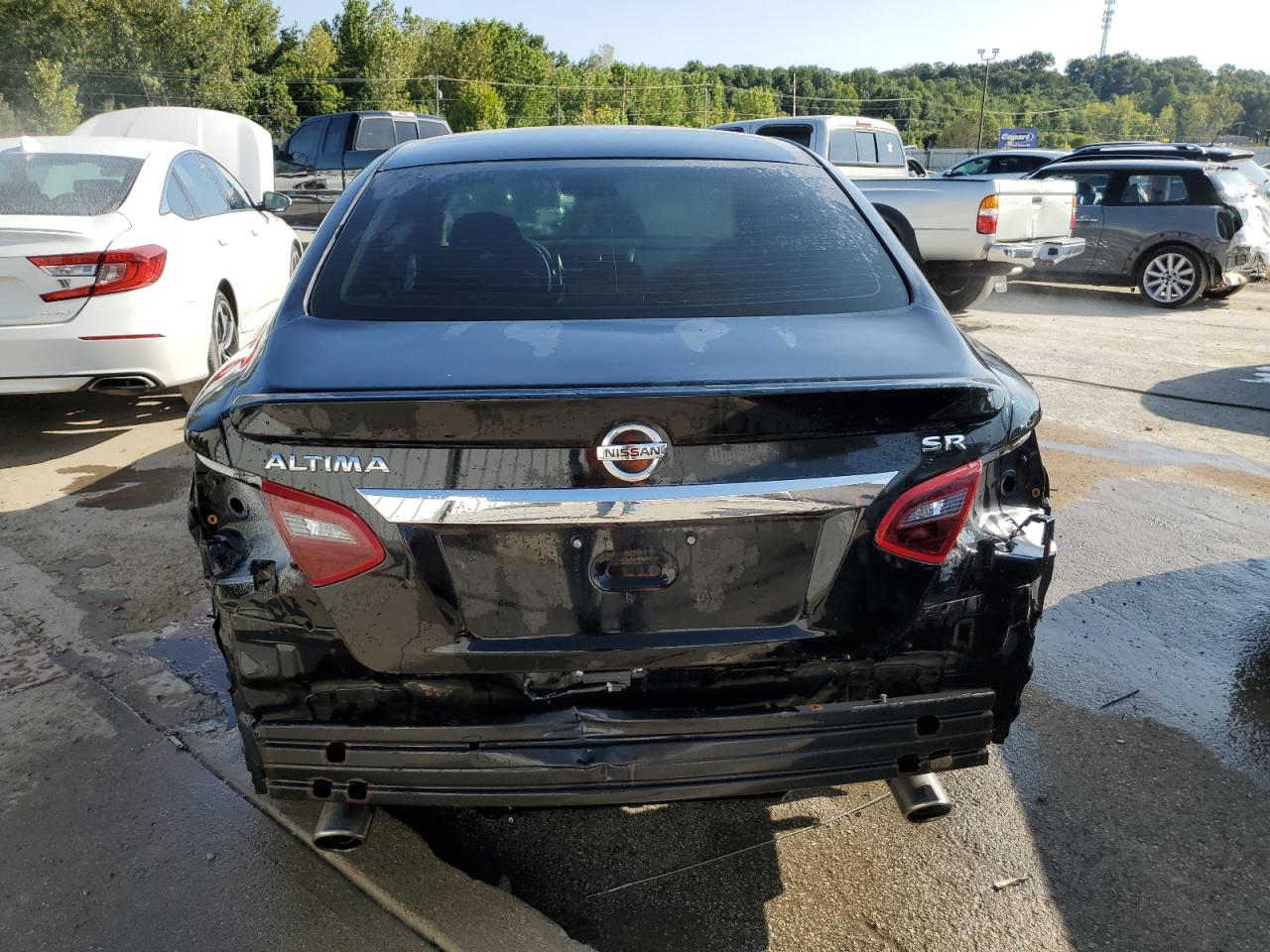 2017 Nissan Altima 2.5 VIN: 1N4AL3AP4HC485042 Lot: 68143194