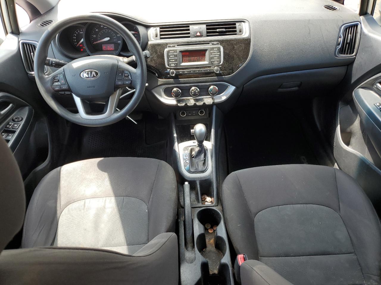 2016 Kia Rio Lx VIN: KNADM4A32G6642522 Lot: 66752954