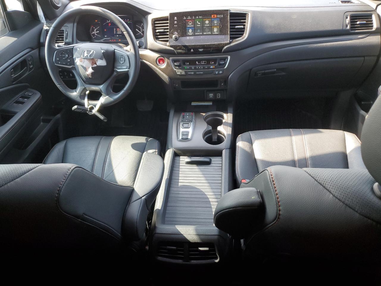 2022 Honda Passport Trail Sport VIN: 5FNYF8H65NB022139 Lot: 67319104
