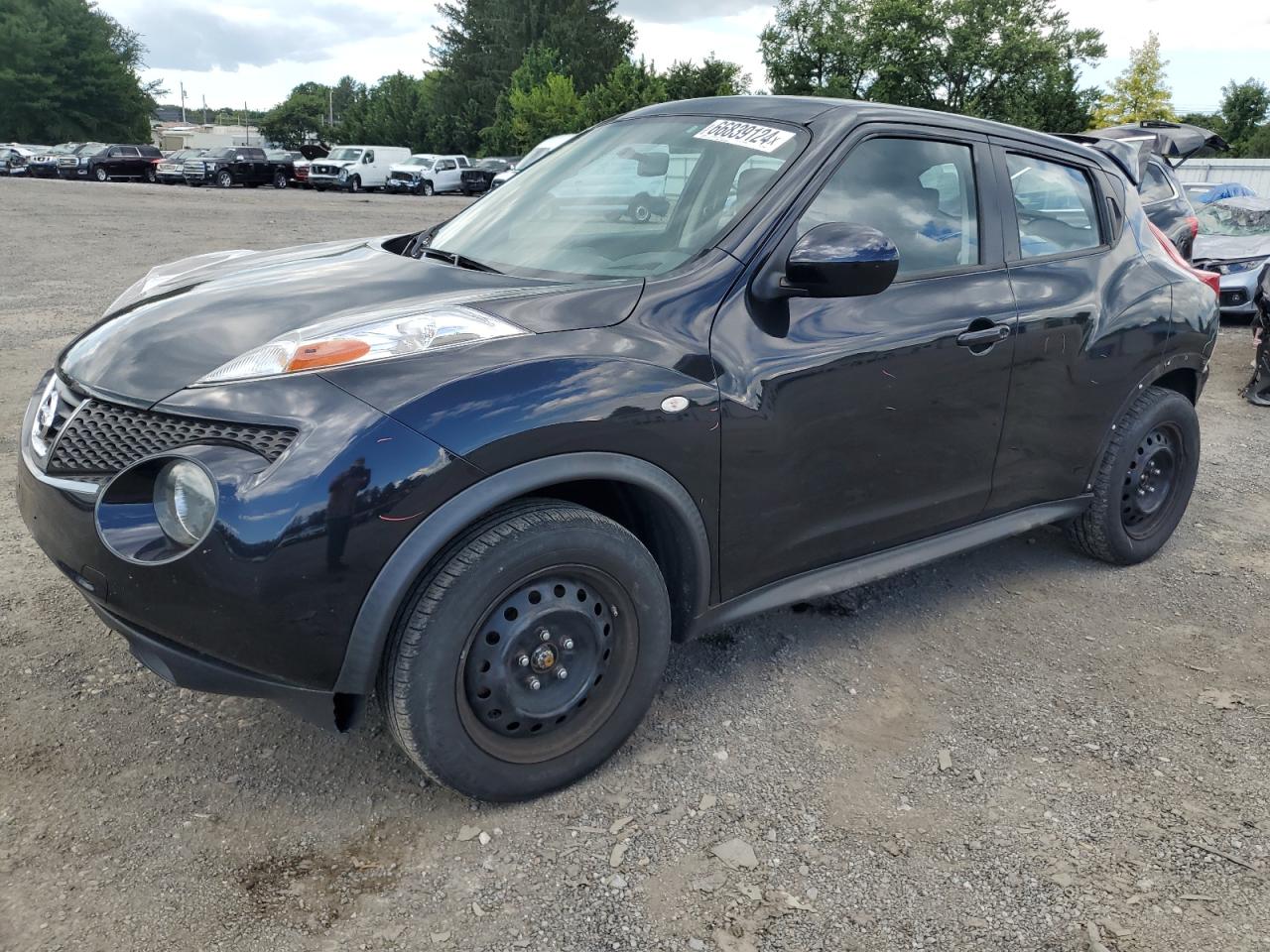 2011 Nissan Juke S VIN: JN8AF5MVXBT028559 Lot: 66839124