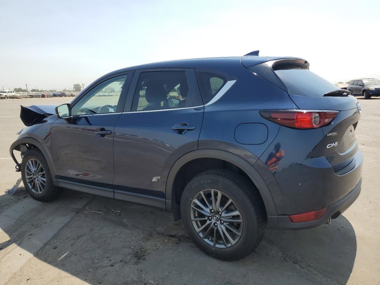 JM3KFACMXK1507259 2019 Mazda Cx-5 Touring