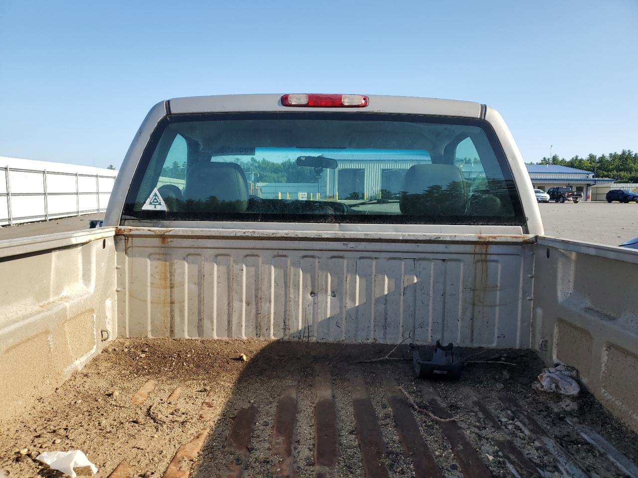 1GCHK24U74E143395 2004 Chevrolet Silverado K2500 Heavy Duty