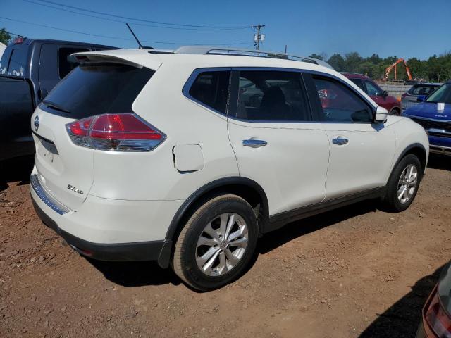  NISSAN ROGUE 2015 White