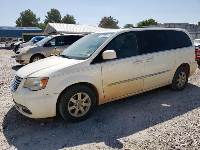 Минивэны CHRYSLER MINIVAN 2013 Белы