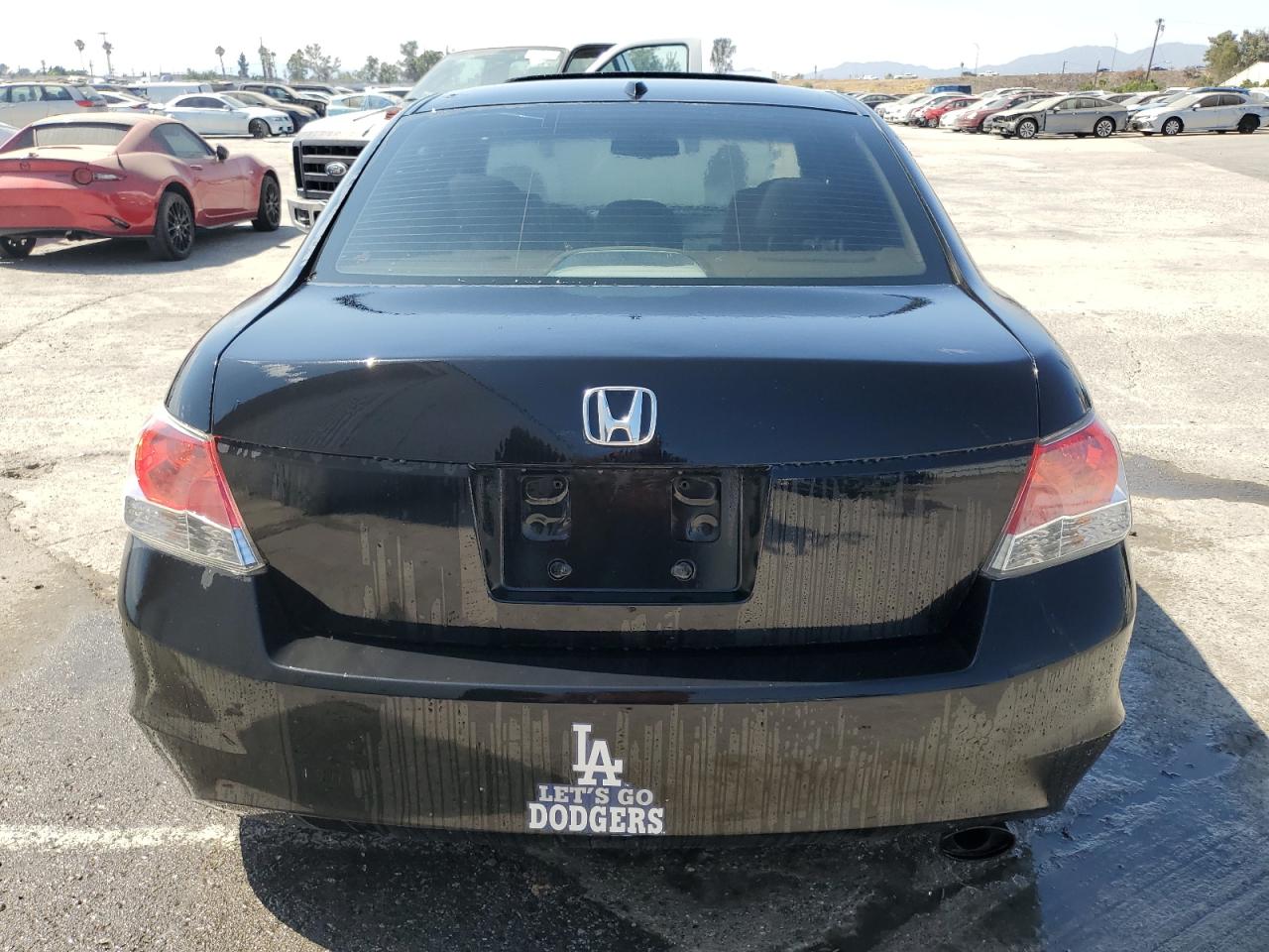 1HGCP2F8XAA058390 2010 Honda Accord Exl