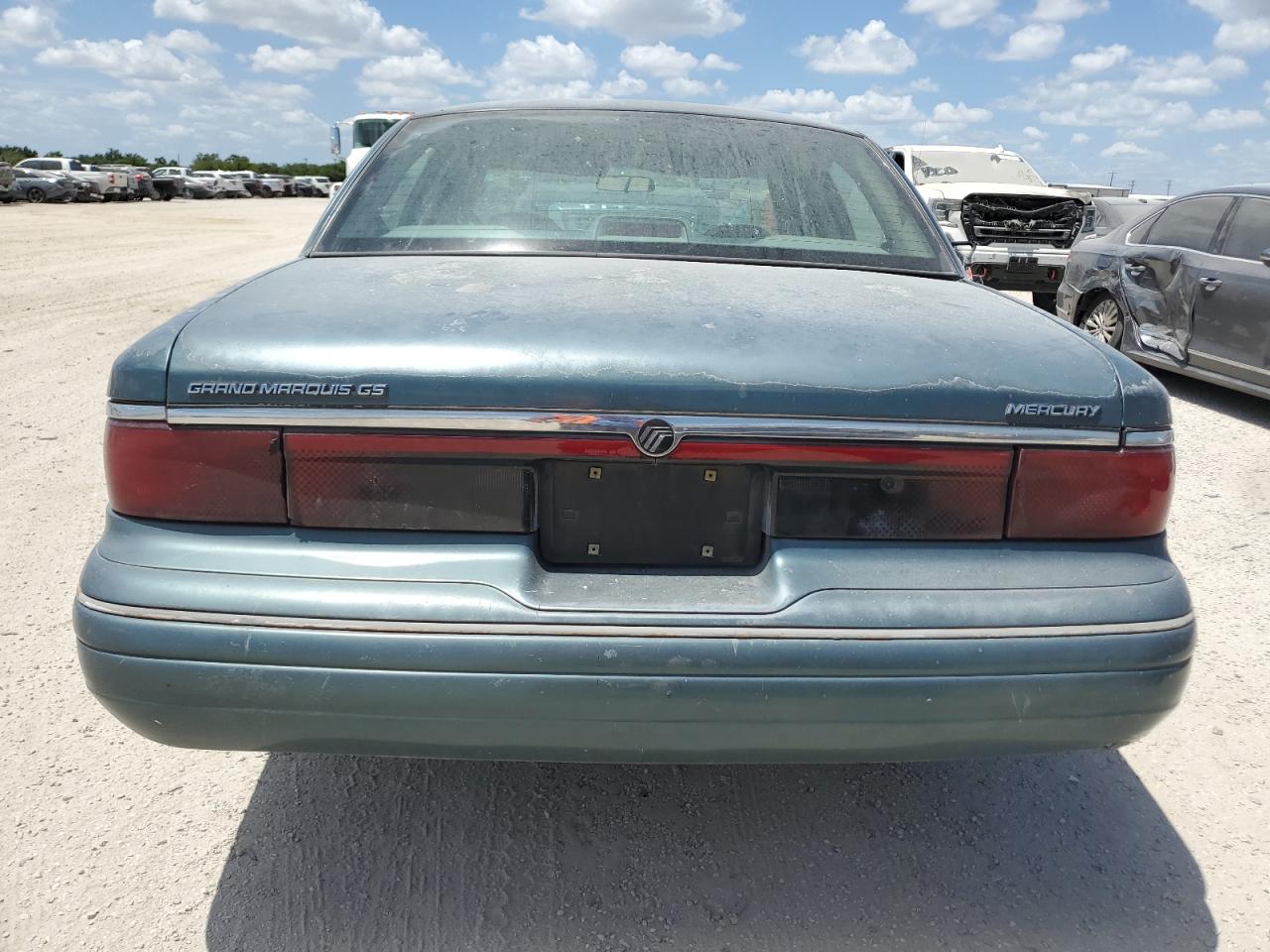 2MELM74W1SX696914 1995 Mercury Grand Marquis Gs