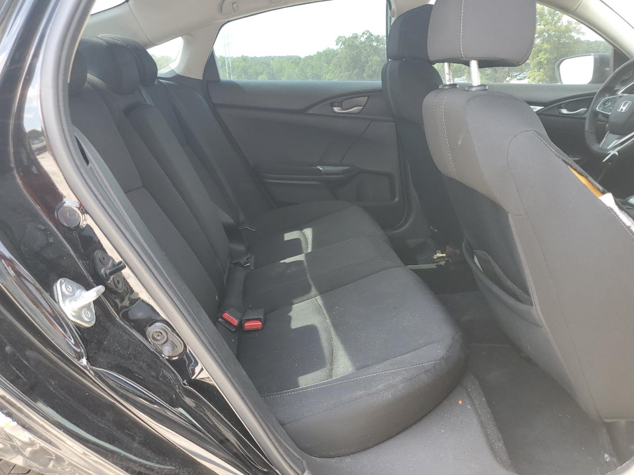 19XFC1F38HE032268 2017 Honda Civic Ex
