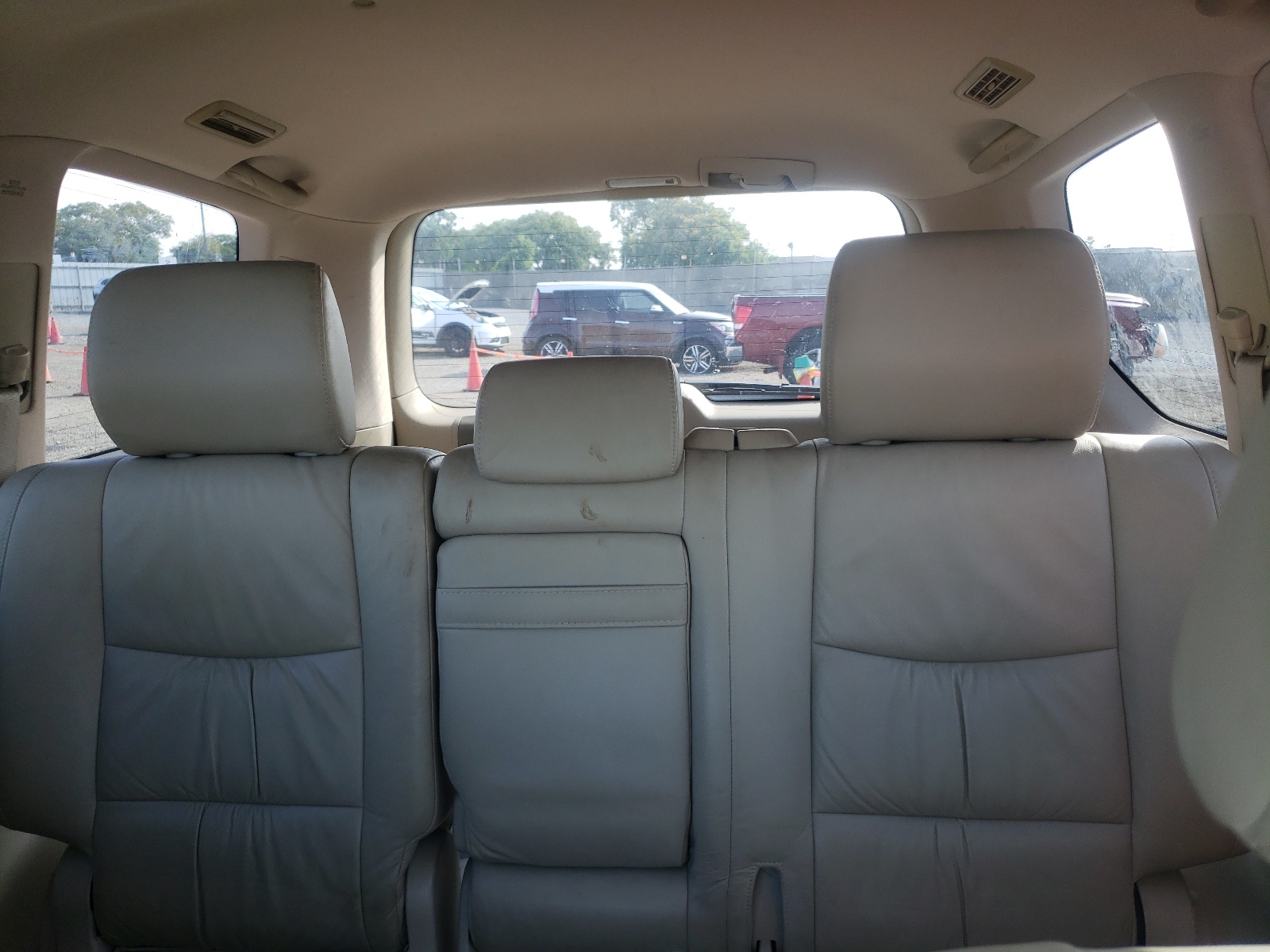 JTJBT20X380154140 2008 Lexus Gx 470