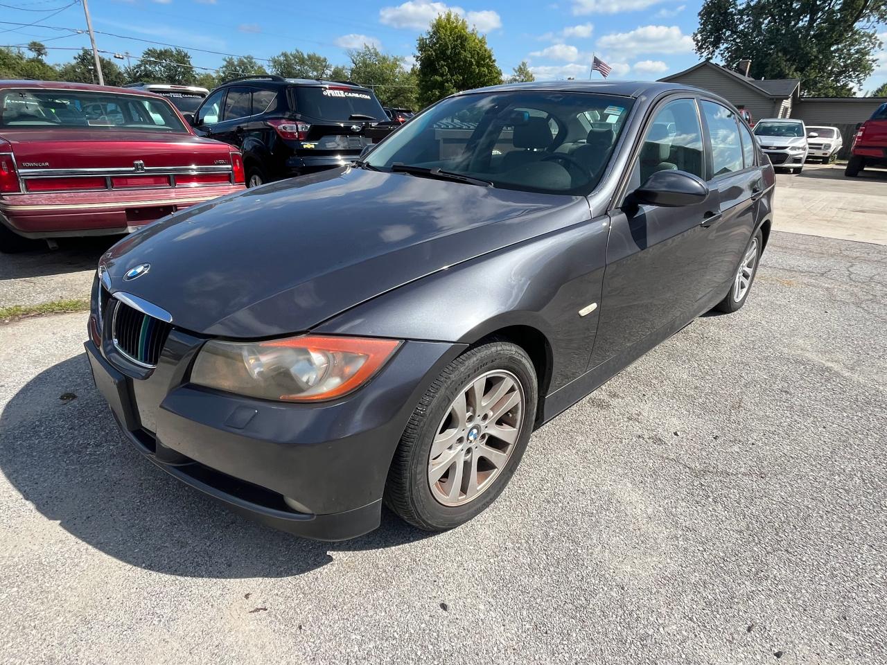 2007 BMW 3er - Image 2