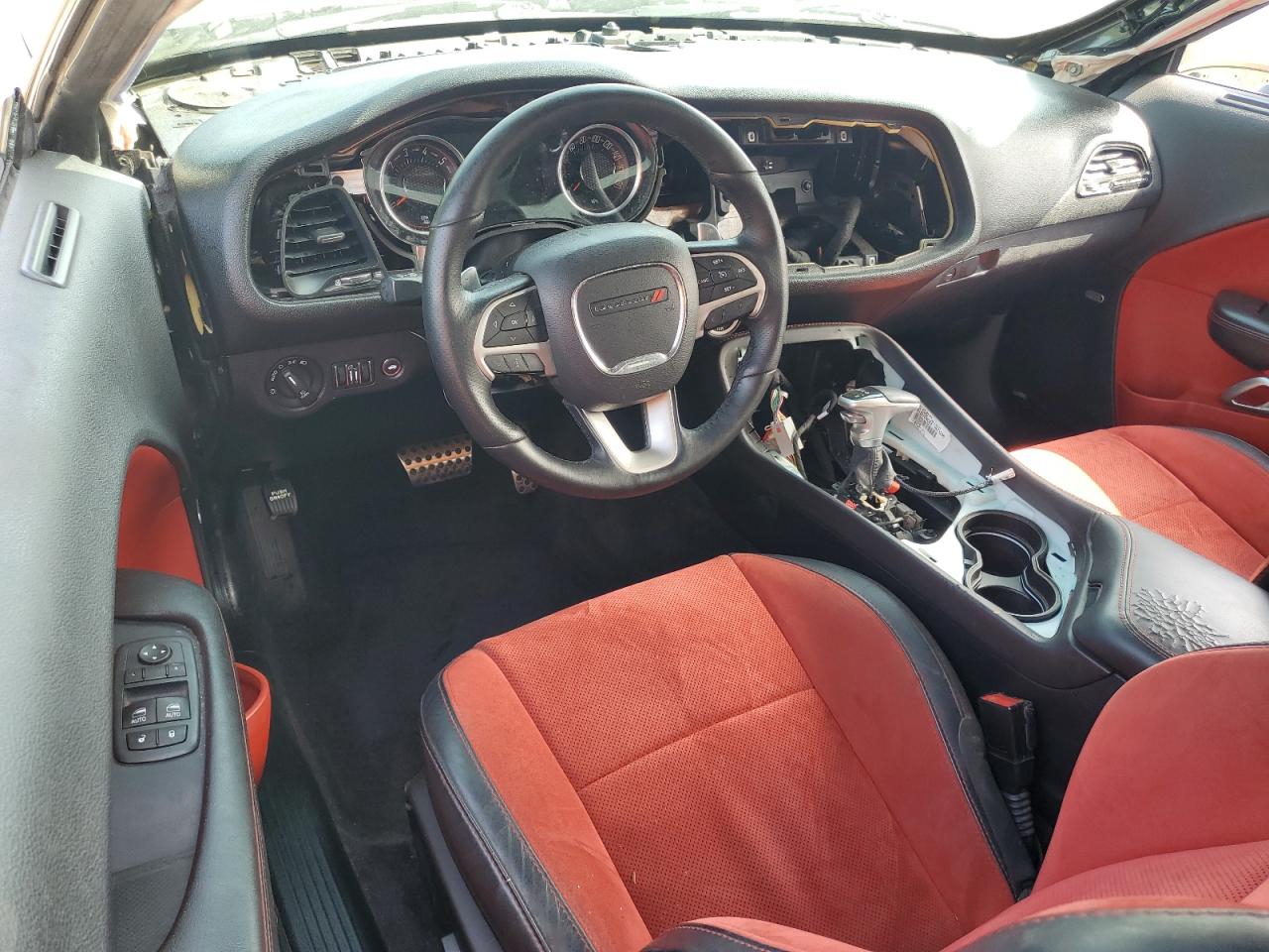 2016 Dodge Challenger R/T Scat Pack VIN: 2C3CDZFJ2GH345062 Lot: 66016224