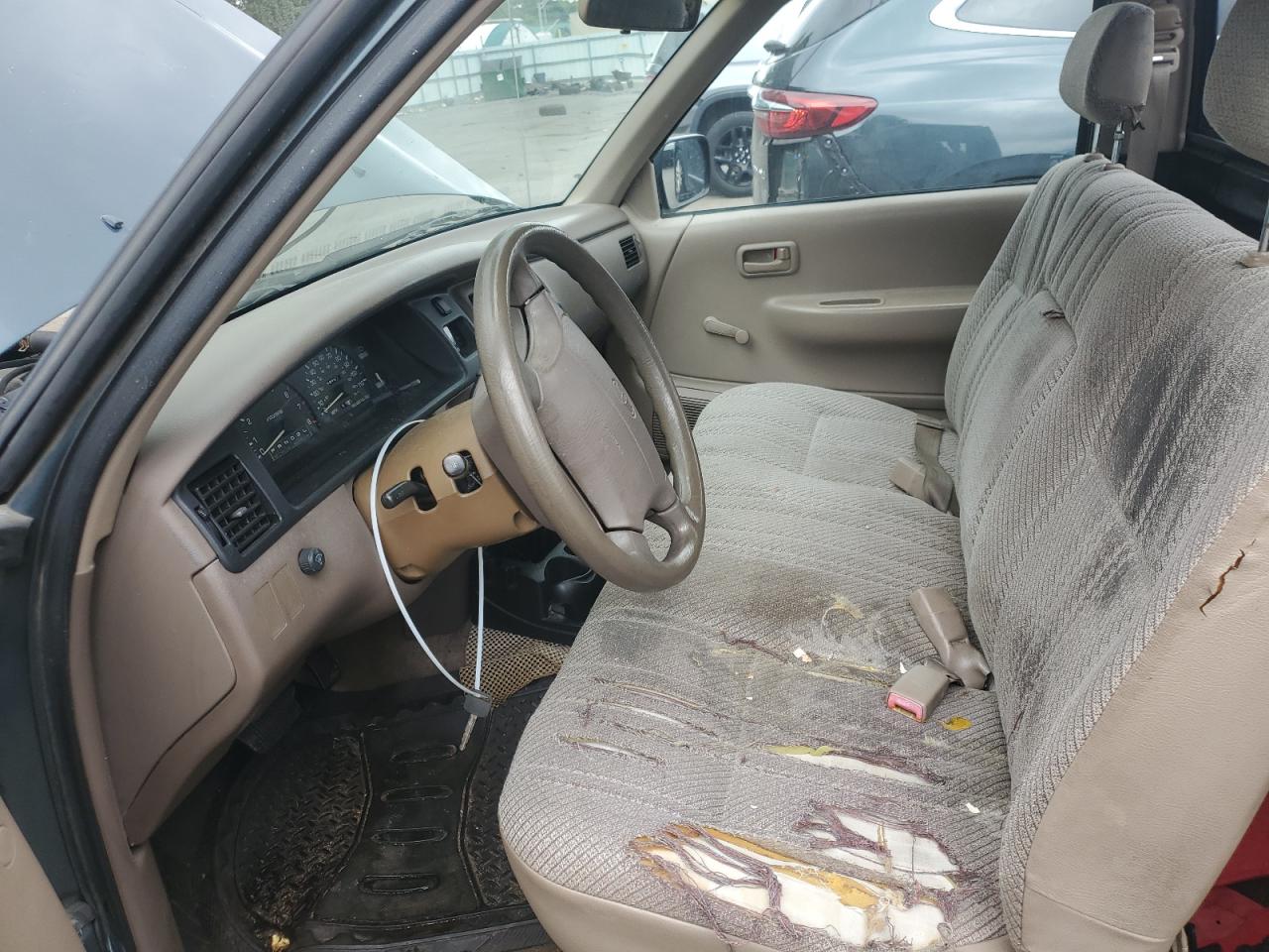 1995 Toyota T100 Dx VIN: JT4VD11E8S0001331 Lot: 66427164