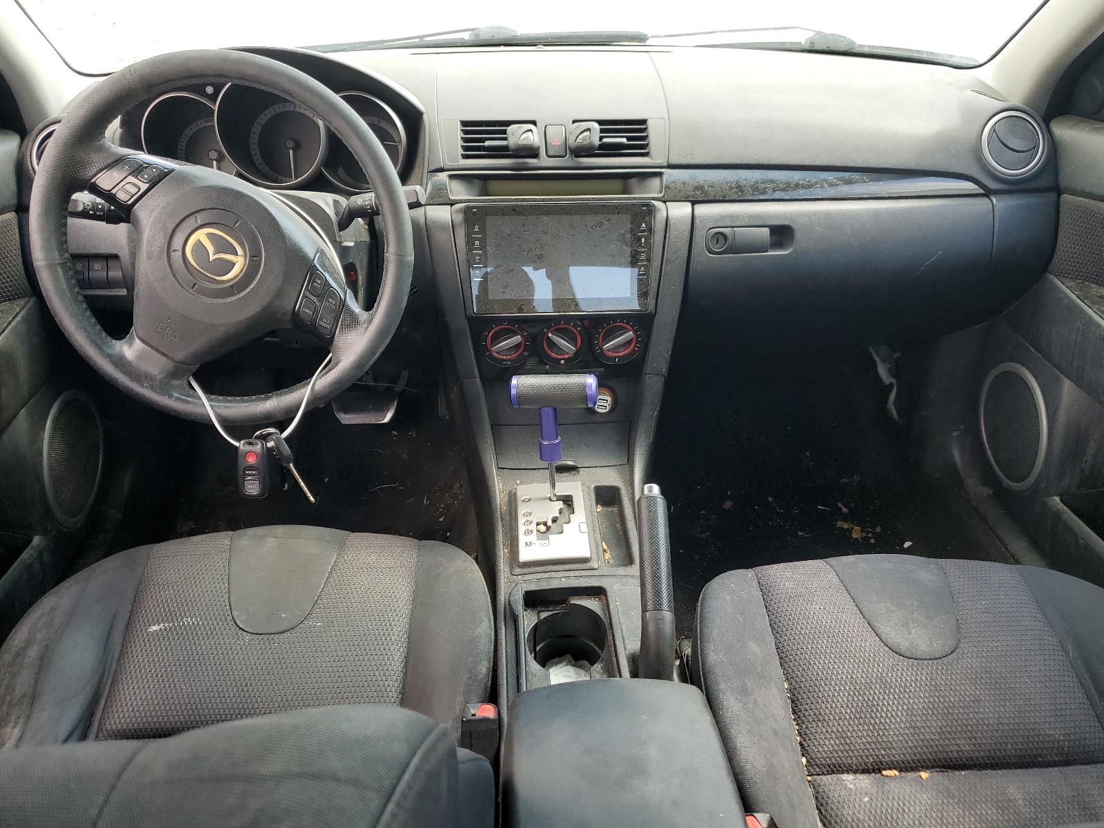 JM1BK324481128090 2008 Mazda 3 S