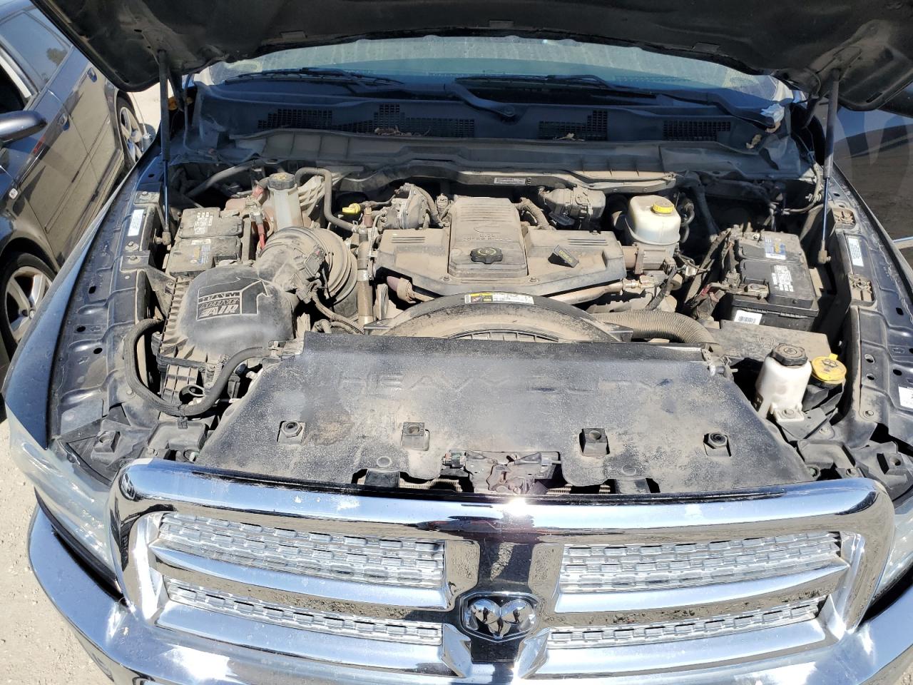 2016 Ram 2500 Laramie VIN: 3C6UR5FL9GG199293 Lot: 66591614