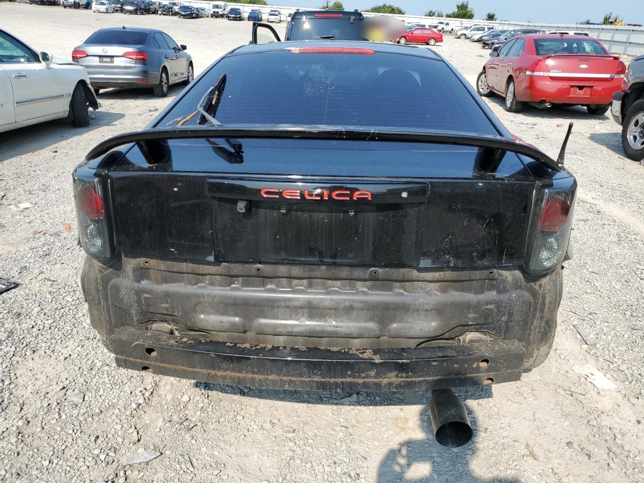 2002 Toyota Celica Gt-S VIN: JTDDY32T220061761 Lot: 65624684