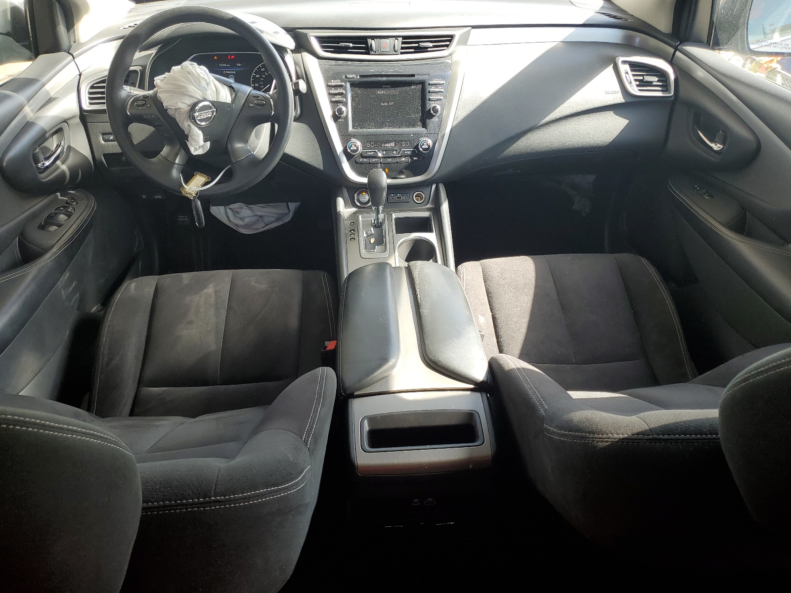 5N1AZ2MS1KN140836 2019 Nissan Murano S