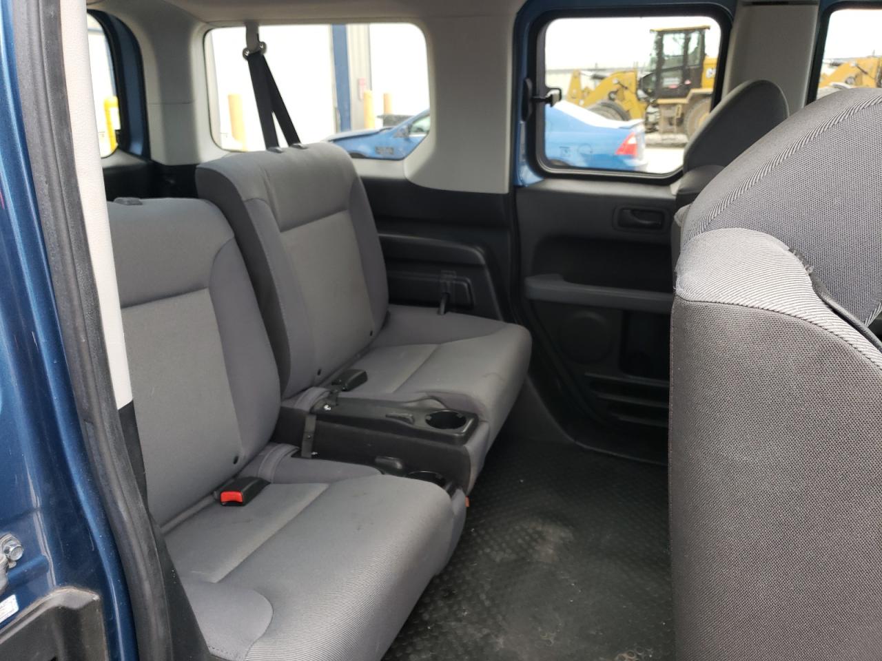 2008 Honda Element Lx VIN: 5J6YH28358L014521 Lot: 66969124