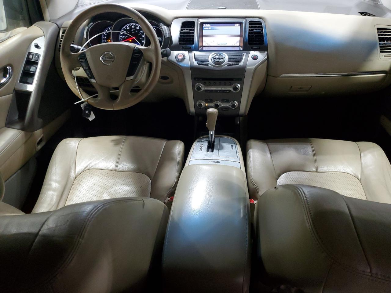 2013 Nissan Murano S VIN: JN8AZ1MW6DW306626 Lot: 66700044