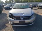 2012 Volkswagen Passat Sel للبيع في York Haven، PA - Front End