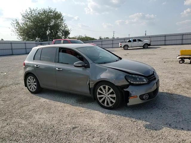 2012 Volkswagen Golf VIN: WVWDM7AJ3CW114632 Lot: 65688094