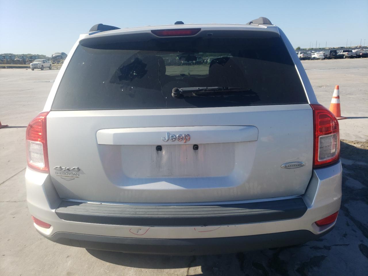 2011 Jeep Compass Sport VIN: 1J4NF1FB4BD279901 Lot: 67406214