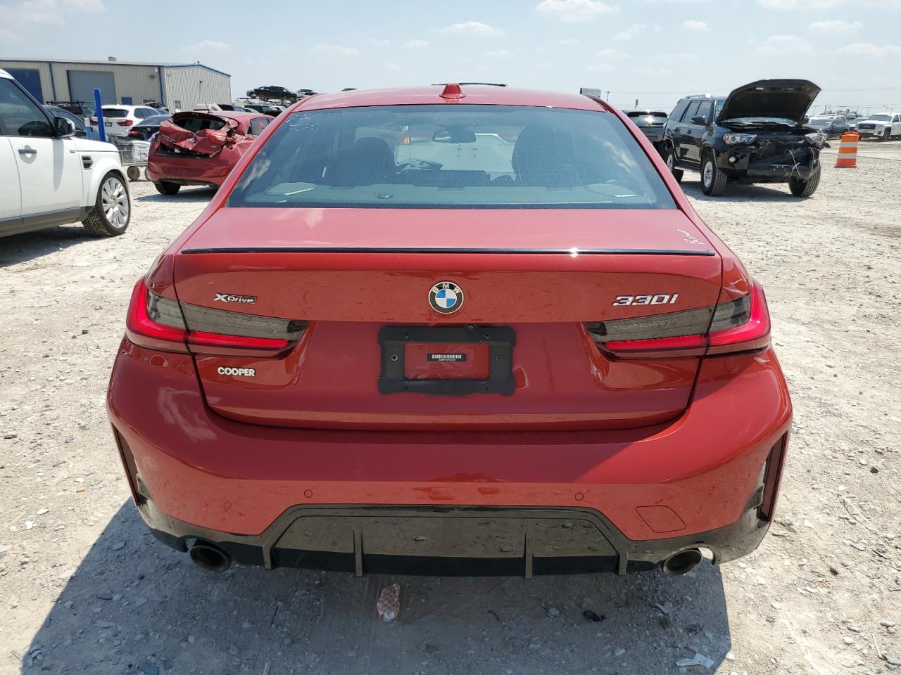 2023 BMW 330Xi VIN: 3MW89FF06P8D06619 Lot: 65646924