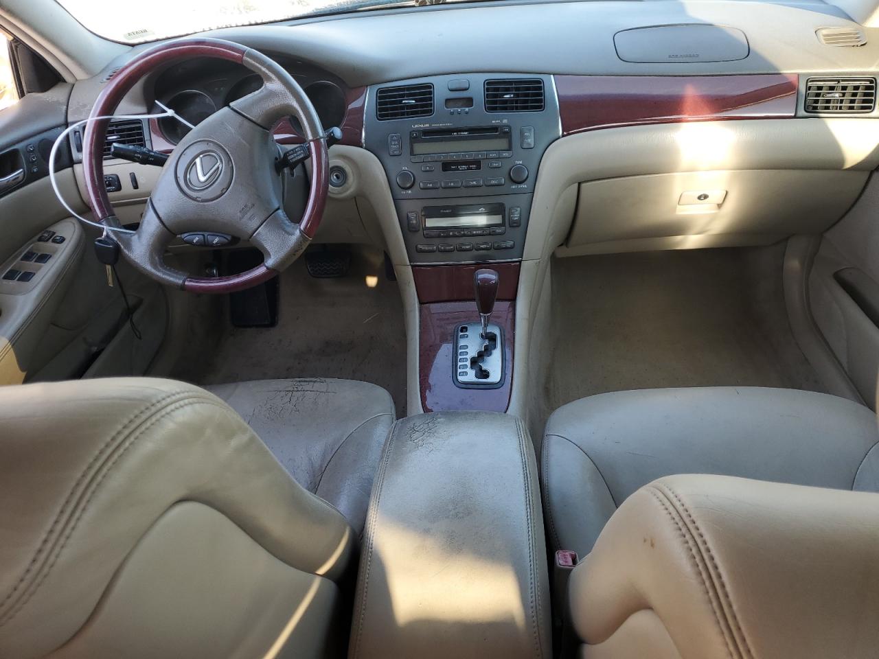 2002 Lexus Es 300 VIN: JTHBF30GX20048872 Lot: 65734254