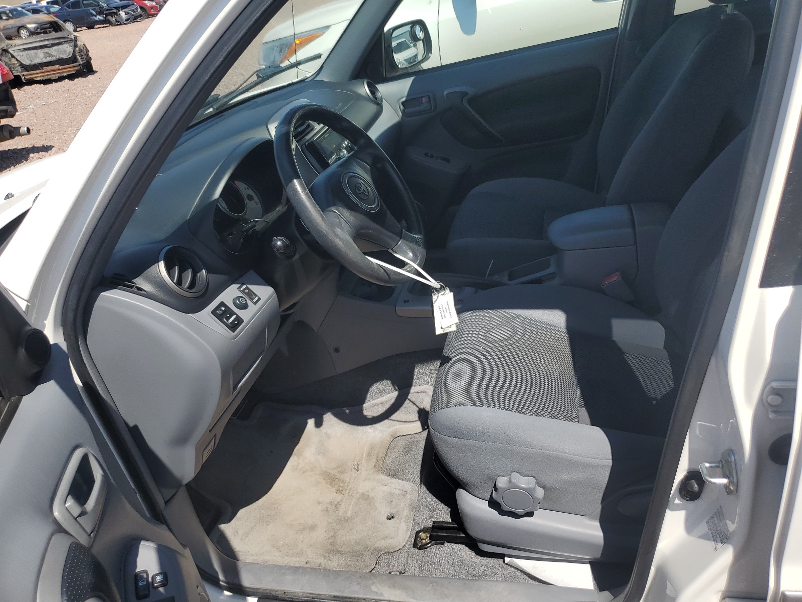 JTEGH20V930108731 2003 Toyota Rav4