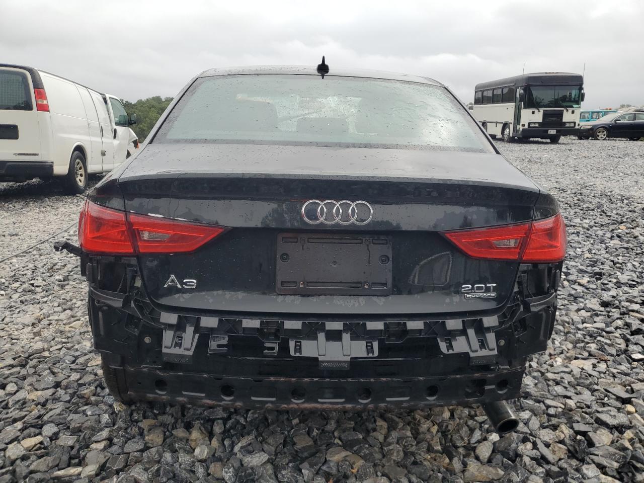 WAUBFGFF6F1080870 2015 Audi A3 Premium