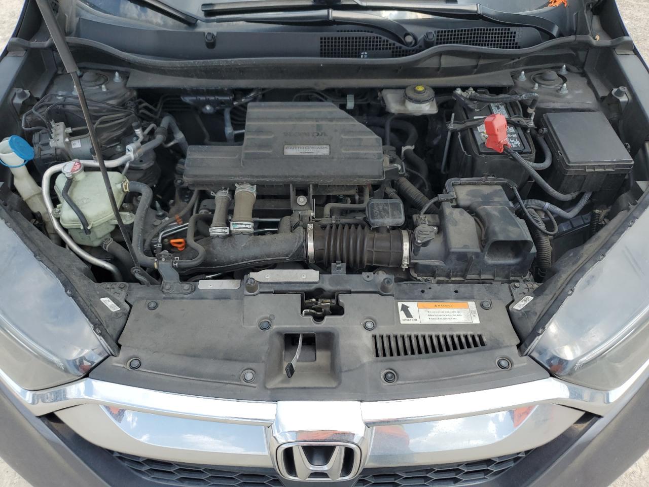 2018 Honda Cr-V Exl VIN: 5J6RW1H87JA002470 Lot: 65668684