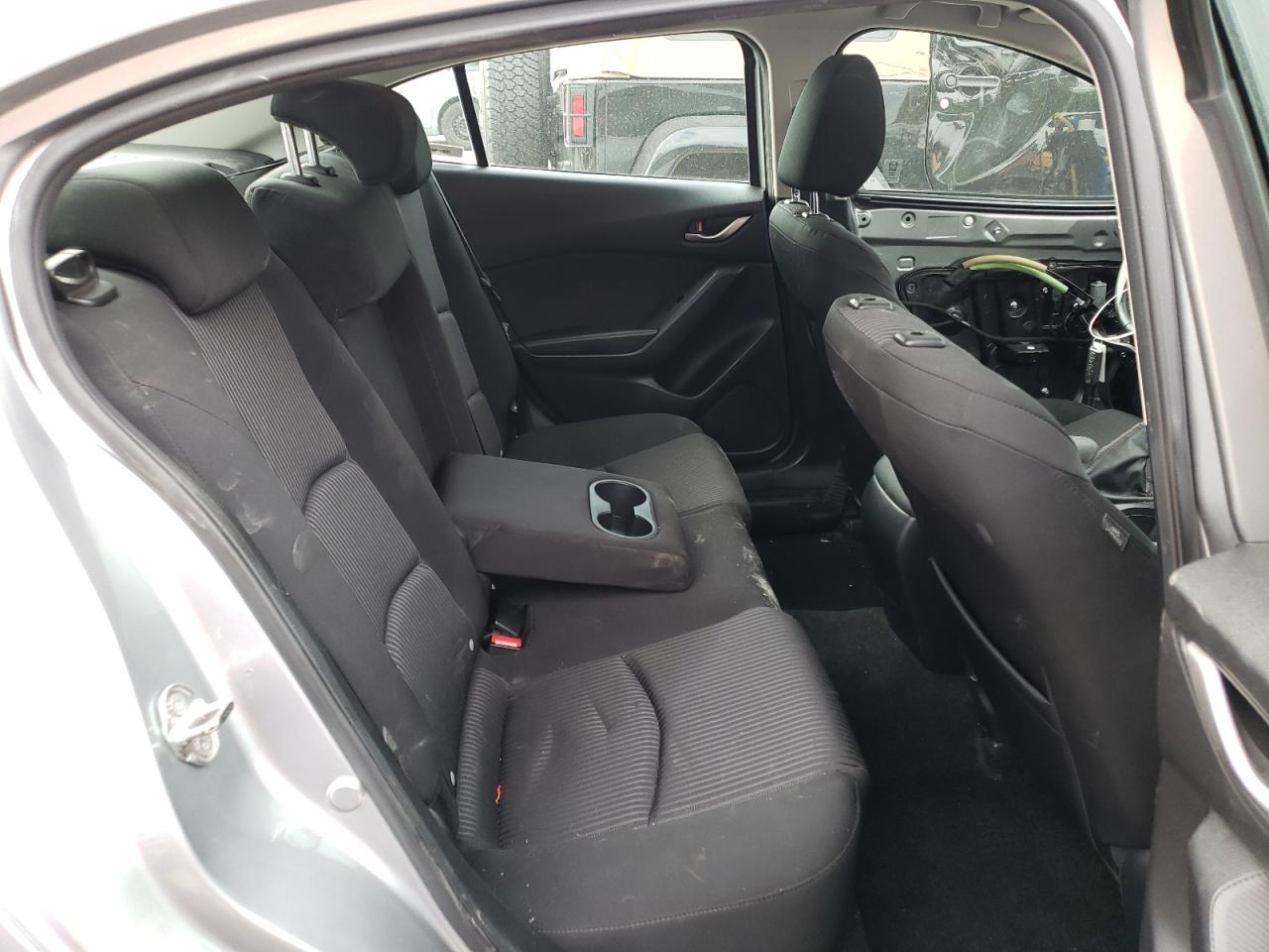 2016 Mazda 3 Touring VIN: 3MZBM1W77GM257037 Lot: 68690084