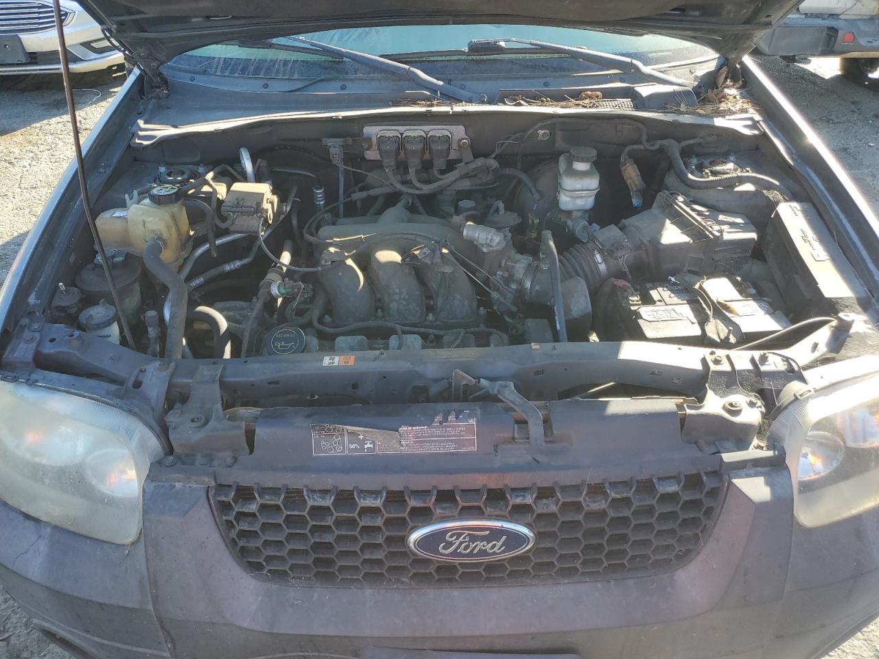 2005 Ford Escape Xlt VIN: 1FMYU93155KA37147 Lot: 66937184