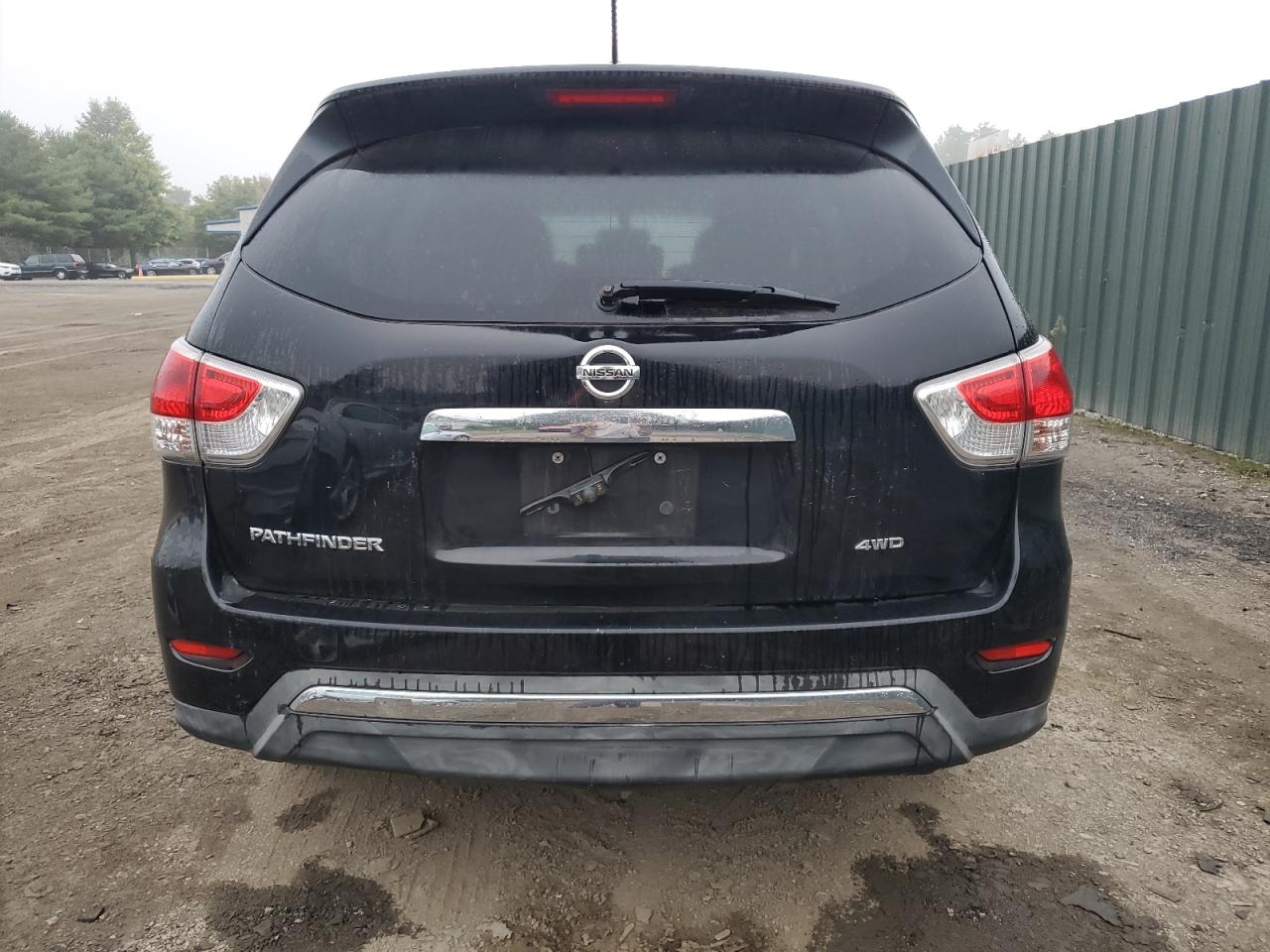 5N1AR2MM6EC655509 2014 Nissan Pathfinder S