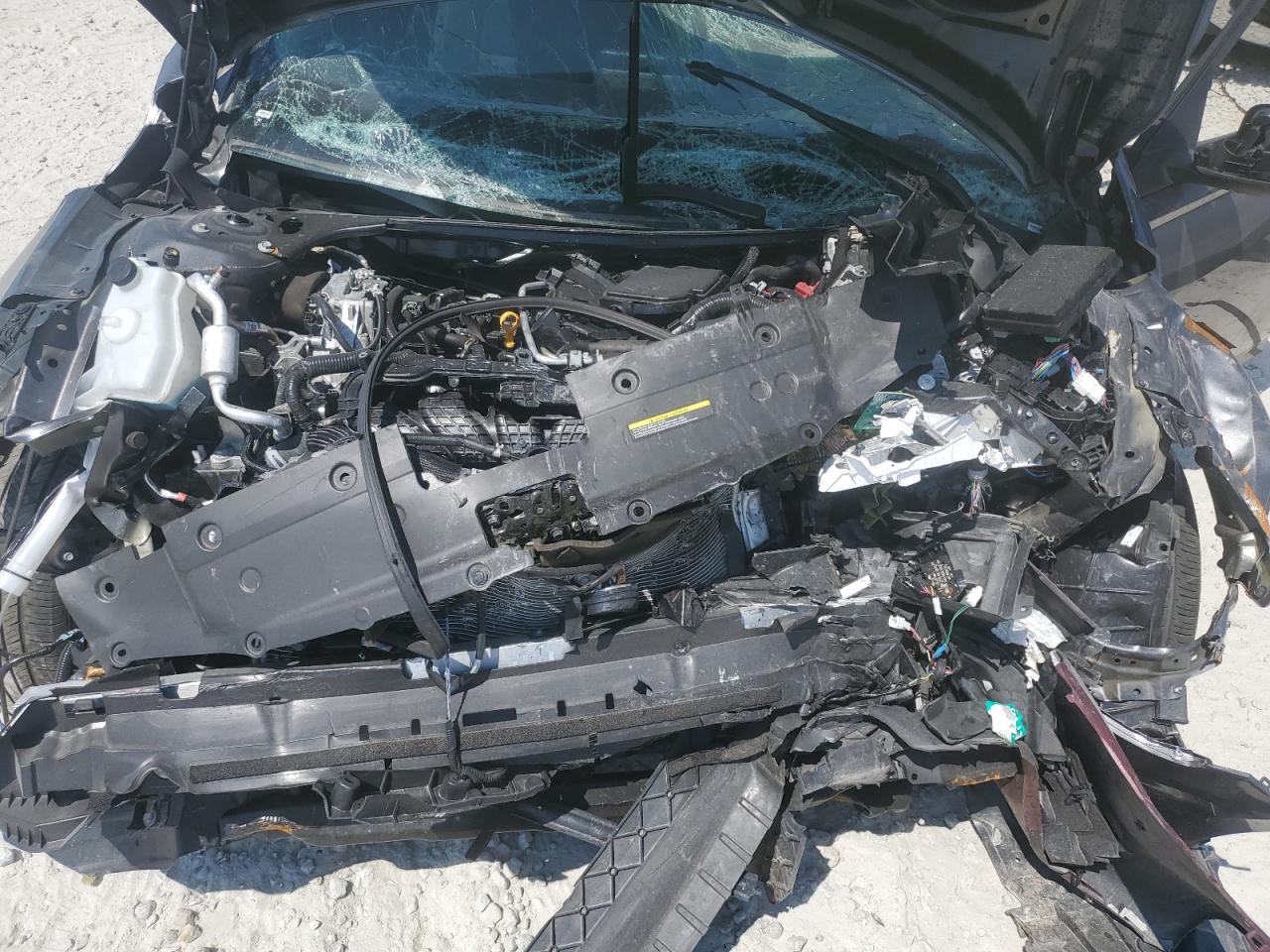 2024 Nissan Altima S VIN: 1N4BL4BV6RN320297 Lot: 66974614