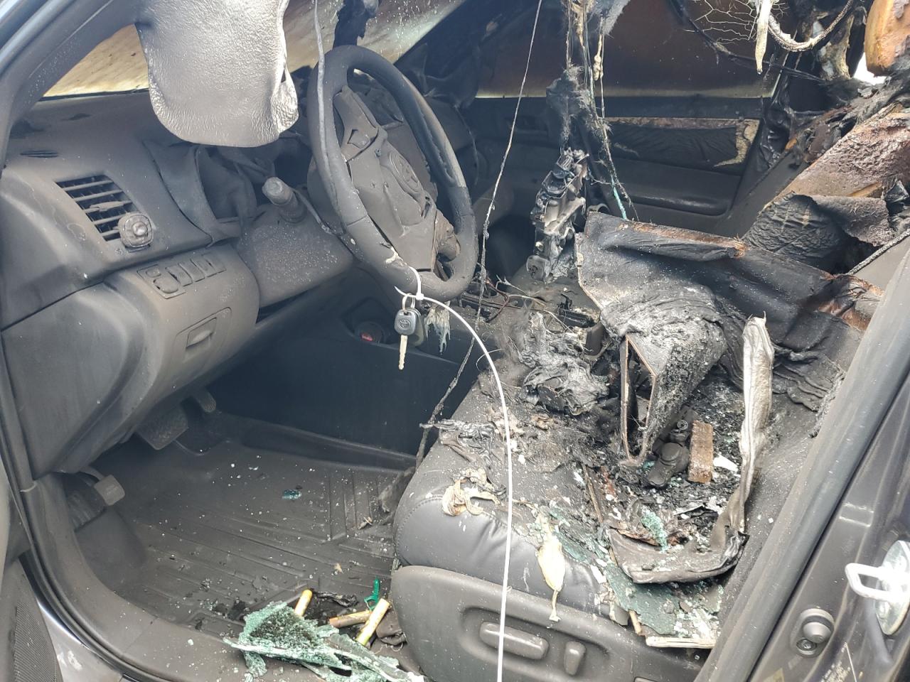 2012 Toyota Highlander Base VIN: 5TDZK3EH4CS072063 Lot: 65645214