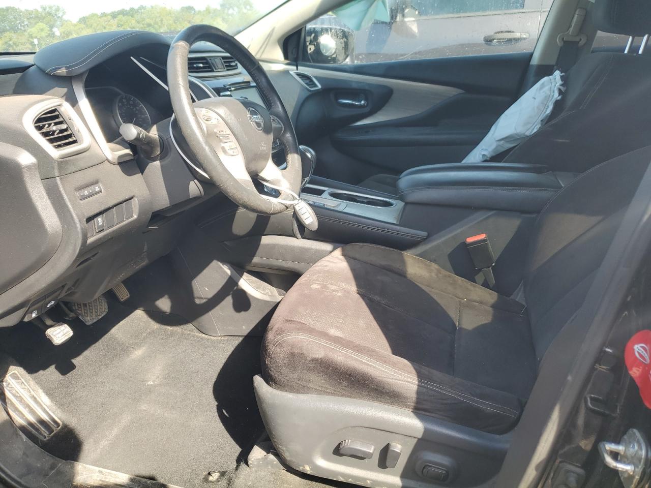 5N1AZ2MH2JN117763 2018 Nissan Murano S