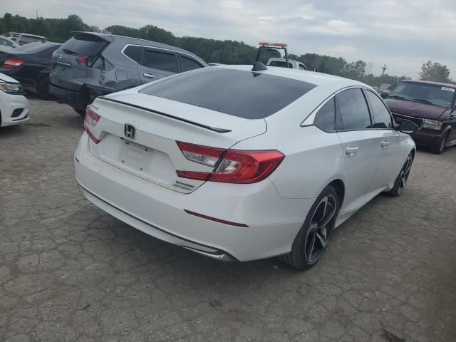  HONDA ACCORD 2022 White