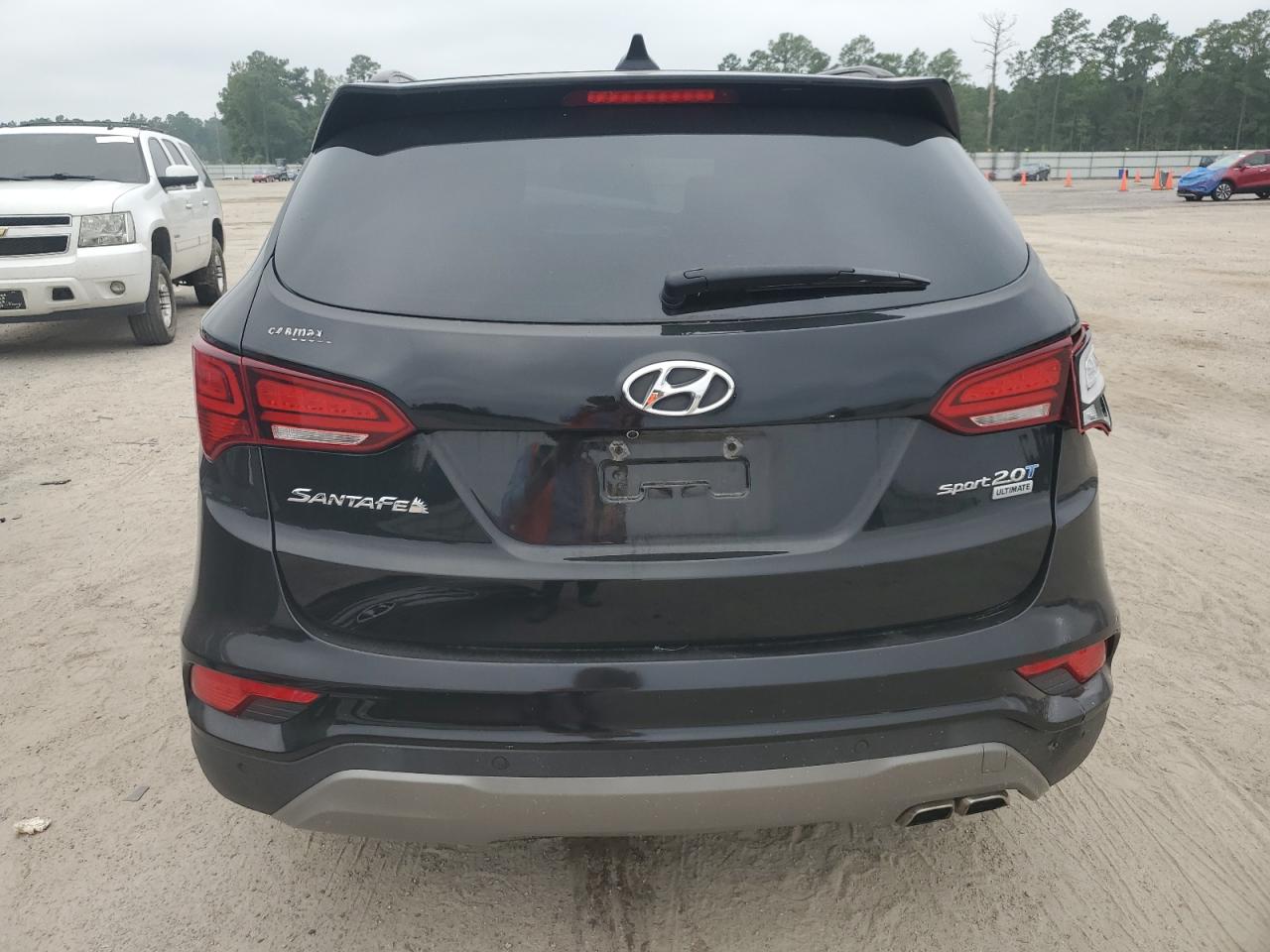 2017 Hyundai Santa Fe Sport VIN: 5XYZW4LA0HG385678 Lot: 66931024