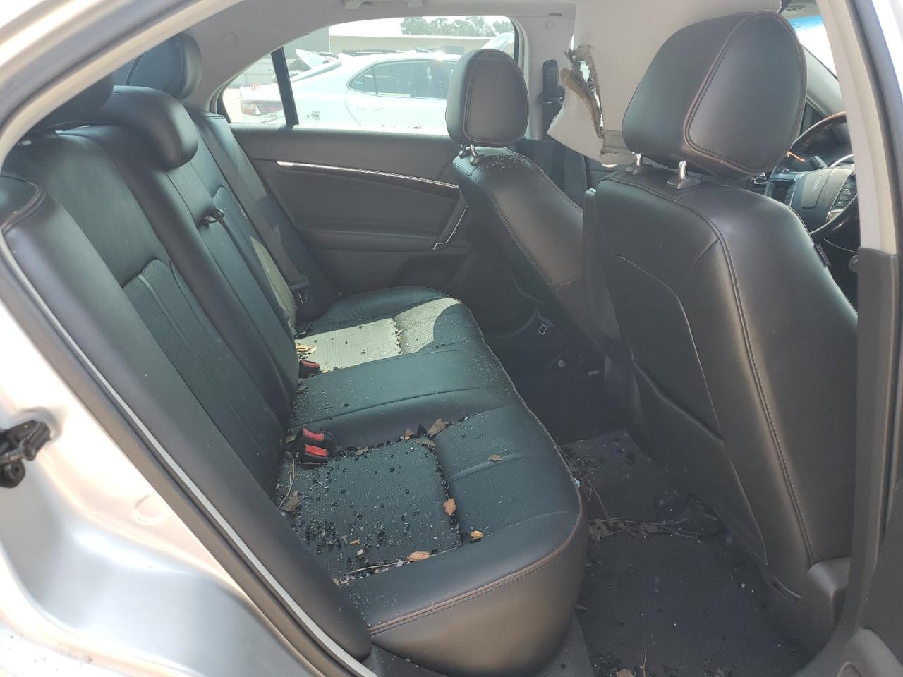 2012 Lincoln Mkz Hybrid VIN: 3LNDL2L35CR815577 Lot: 66034824