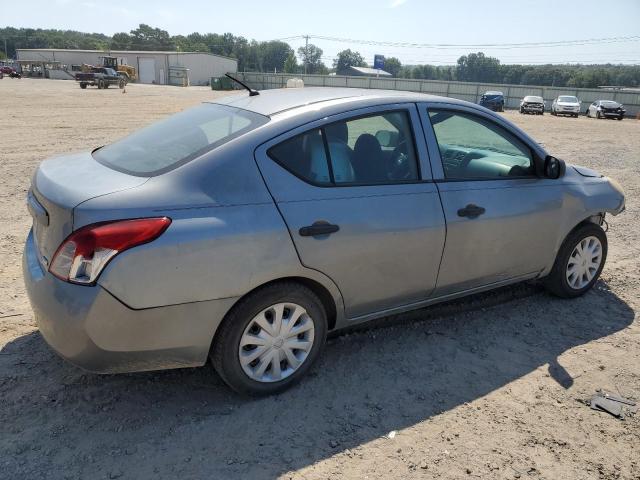  NISSAN VERSA 2014 Сірий