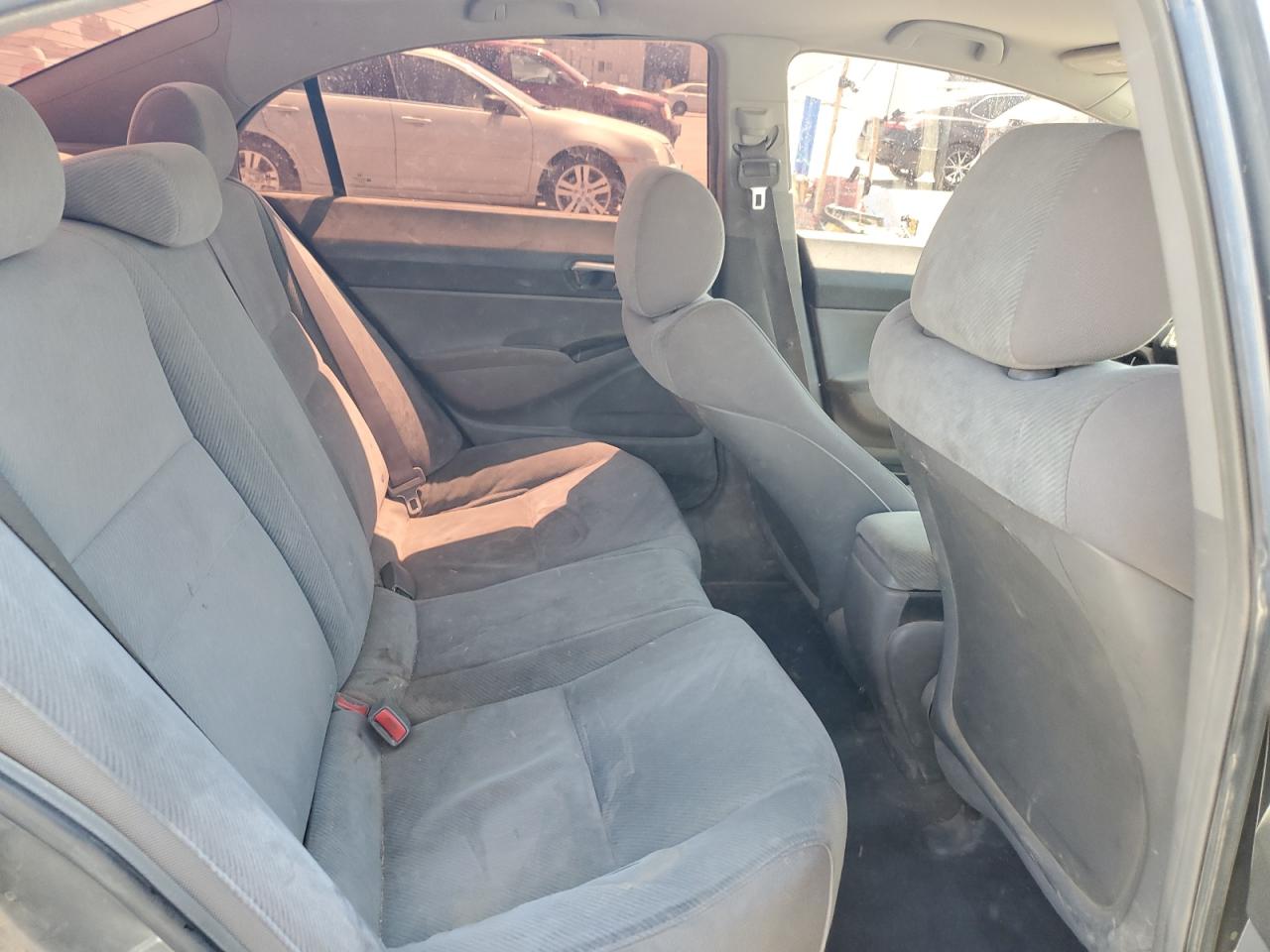 2009 Honda Civic Lx VIN: 2HGFA16539H314736 Lot: 66292864