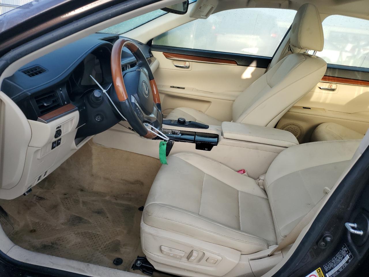 2013 Lexus Es 300H VIN: JTHBW1GG7D2024787 Lot: 68571694