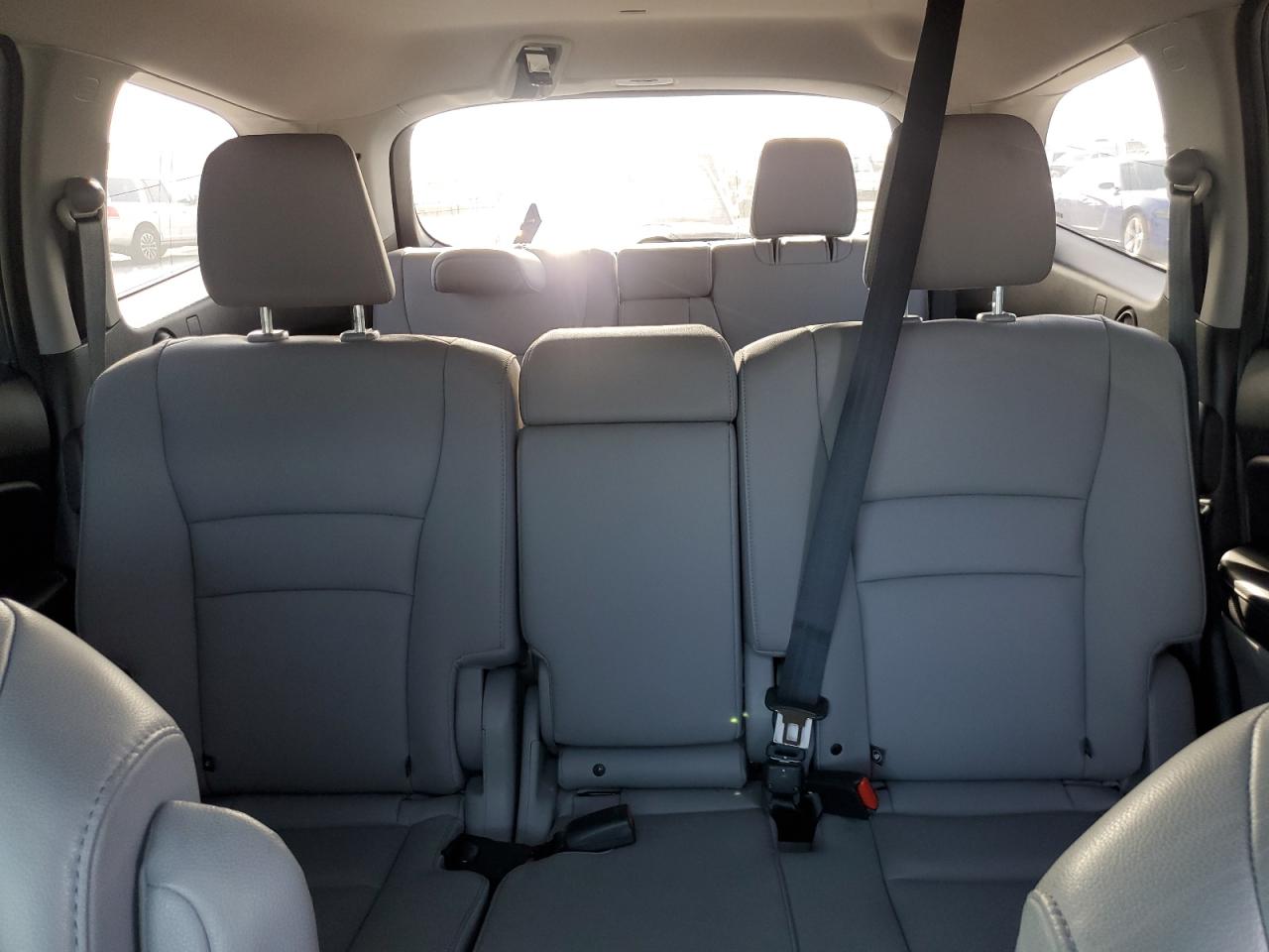 2018 Honda Pilot Touring VIN: 5FNYF6H95JB023087 Lot: 65847994