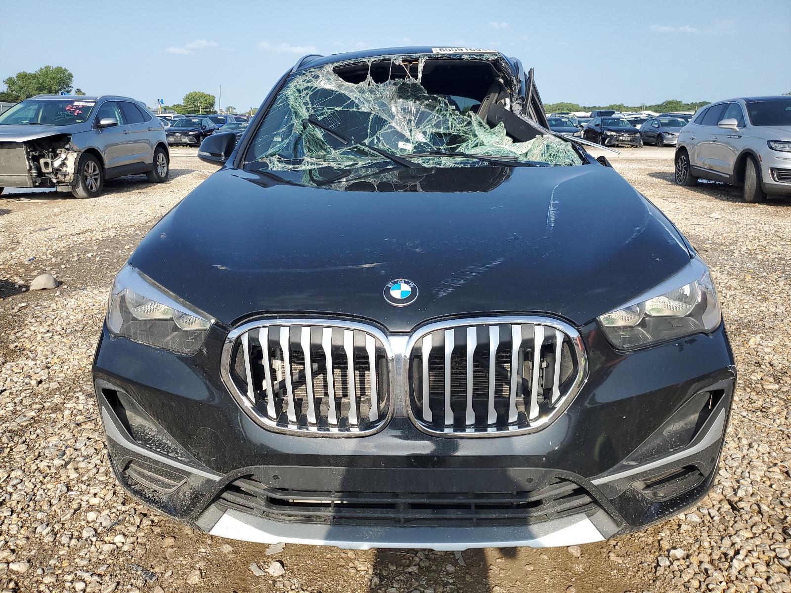 2021 BMW X1 xDrive28I vin: WBXJG9C08M5U45968